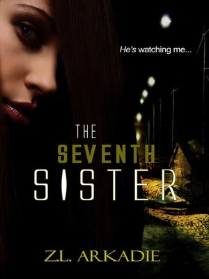 cover image of The Seventh Sister (Parched Series, a Vampire Romance, #2)